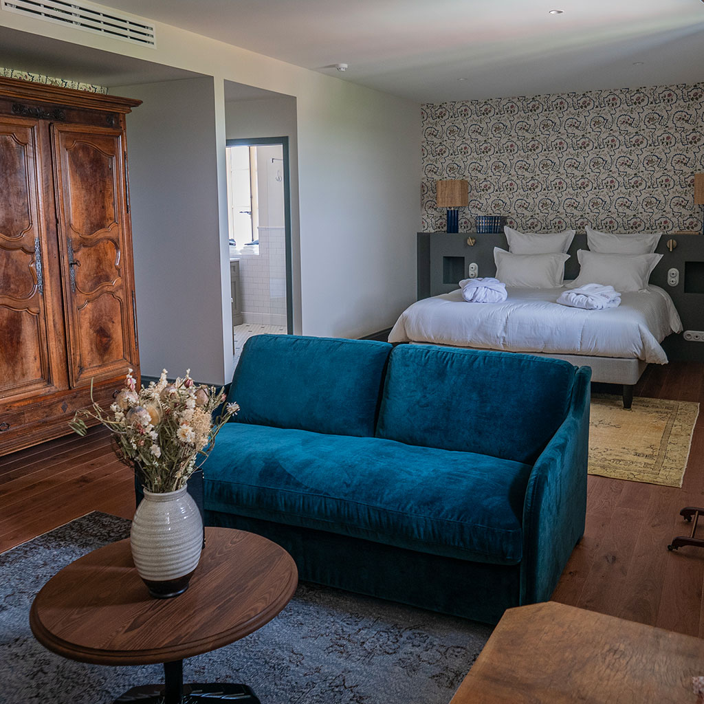 Grandesuite sur la route des vins