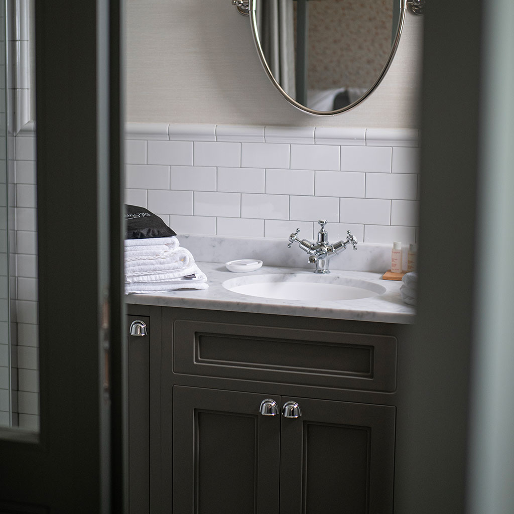 Salle de bain lumineuse Jeanne