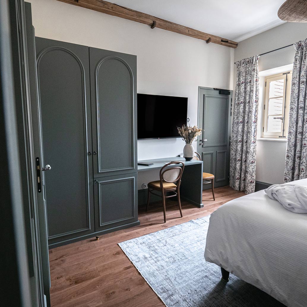 Vue-de-la-porte-d'entré