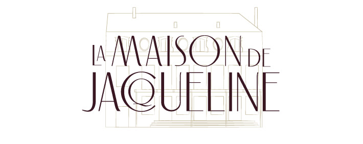 Logo la maison de jacqueline
