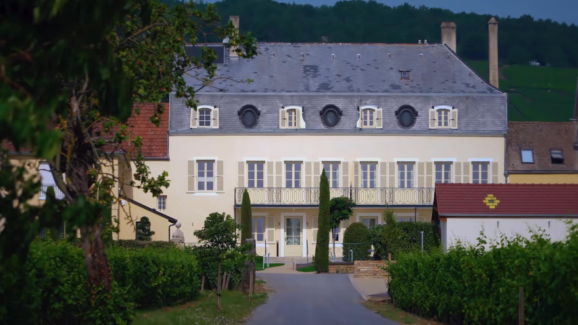 La maison de Jacqueline